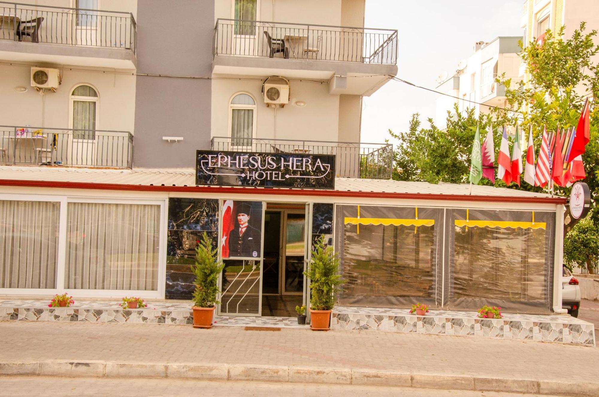 Ephesus Hera Selçuk Exterior photo